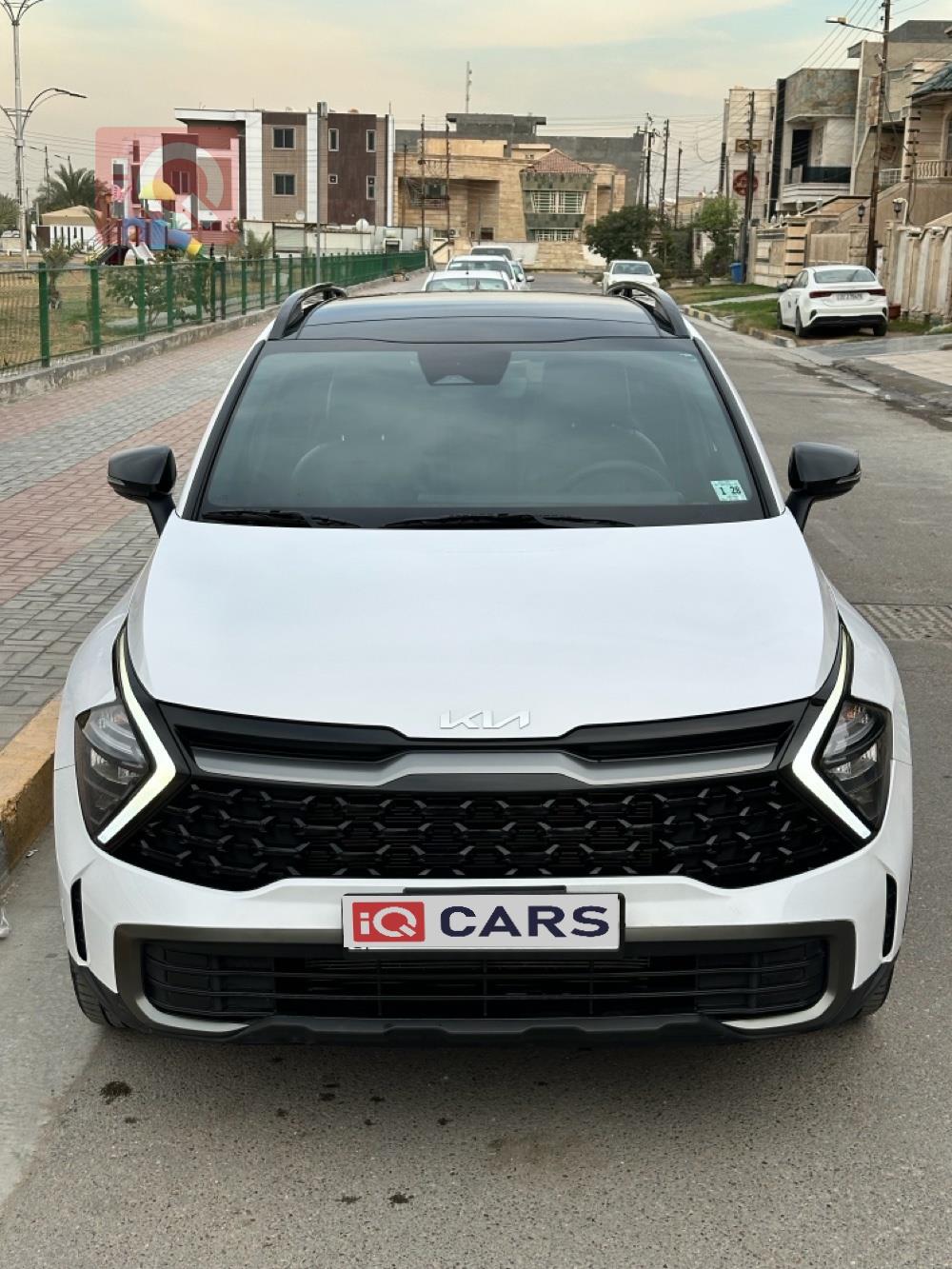 كيا سبورتاج